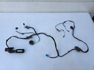 bundle wiring door of left PRZEDNICH left front AUDI Q5 80A