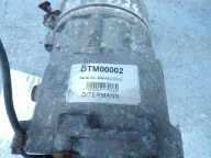 VW CADDY III KLIMAKOMPRESSOR KLIMAANLAGE 1,9TDI DTM00002 DITERMANN