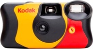 Aparat jednorazowy Kodak Fun Flash 27+12 Disposable