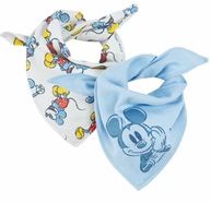 COOL CLUB Chlapčenská šatka Mickey Mouse 2-pack