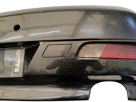 bumper rear part rear BMW E63 (2003-2010) COUPE PDC BLACK SAPPHIRE METALLIC 475