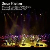 ++ HACKETT, STEVE Genesis Revisited Band &...