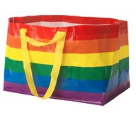 Taška Ikea Storstomma PRIDE LGBT 71L