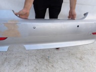 BMW 5 V E60 sedan 03- bumper rear part rear PDC