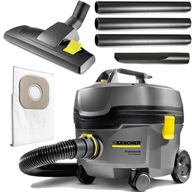 ODKURZACZ PRZEMYSŁOWY KARCHER T 7/1 CLASSIC 850W SSAWKA SZCZELINOWA ZESTAW