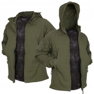 Kurtka Taktyczna Softshell TEXAR FALCON Olive NOWY