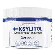 KSYLITOL 100% FIŃSKI CUKIER BRZOZOWY DANISCO 250g