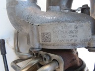 exhaust manifold left AUDI S7 4.0 TFSI 079253034CF