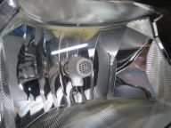 light right VW TOURAN 5TA front front