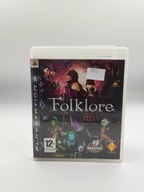 Hra FOLKLORE PS3