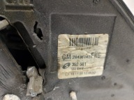mirror left electrics 5PIN OPEL VECTRA C 24436145