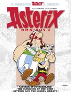 Asterix: Asterix Omnibus 6: Asterix in