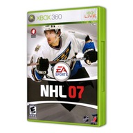 NHL 07 XBOX360