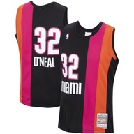 Koszulka do koszykówki Shaquille O'Neal Miami Heat