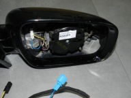 Volkswagen Phaeton electrics mirror right 12+2+2 piny