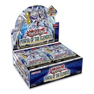 Yu-Gi-Oh! TCG: Power of the Elements Booster Box