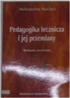 Pedagogika lecznicza i - Aleksandra Maciarz