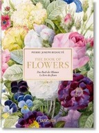 REDOUTE THE BOOK OF FLOWERS 40TH ANNIVERSARY ED.