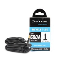 Duše DELI TIRE 24x1 3/8 600A AV 48 mm invalidní vozík, kolo