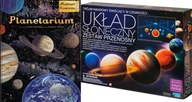 Planetárium + Urob si sám Slnečná sústava