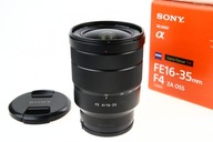 Sony FE 16-35mm F4 ZA OSS Zeiss T* (SEL1635Z)