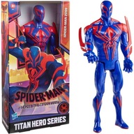 POHYBLIVÁ FIGÚRKA SPIDERMAN 2099 MIGUEL O'HARA TITAN HERO 30 CM MARVEL