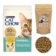 Purina Cat Chow Hairball karma odkłaczająca 1kg | karma na wagę