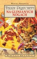 NA GLINIANYCH NOGACH Terry Pratchett