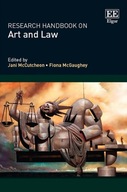 Research Handbook on Art and Law Praca zbiorowa