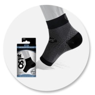 FS6 Opaska kompresyjna na kostkę OS1ST roz. XL