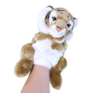 Plyšový maňuška tiger 28 cm