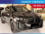 BMW X6 xDrive40d Suv 3.0 (352KM) 2024