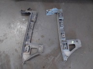 bumper rear part + sider + supports VOLKSWAGEN PASSAT B6 LC9X