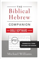 The Biblical Hebrew Companion for Bible Software