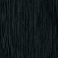 Okleina meblowa samoprzylepna imitująca Drewno Czarny Połysk 200-8017