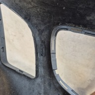 VOLVO V60 S60 II 10-13 bumper front front