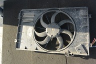 ventilátor chladiče VW GOLF V 5 1.9 TDI 1KO121205AA 1KO959455EF