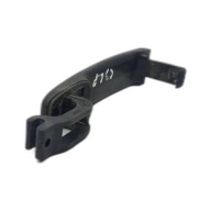 handle door left front Citroen C3 1.4 8039 black
