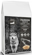 Passion Basic Senior Light Medium Large Fish 12kg