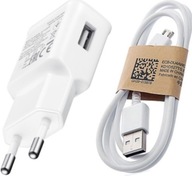 Ładowarka sieciowa DO TELEFONU USB+Kabel usb dla smsung zasilacz uniwersaln