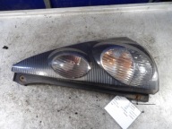 Citroen C1 and light rear right