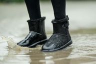 HKM buty na każdą pogodę DAVOS Legolin black