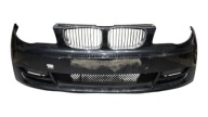 bumper front BMW 1 E87 LIFT 475/9 BLACK SAPPHIRE 07-11