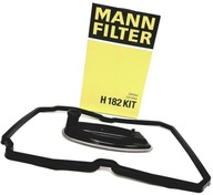 Mann-Filter H 182 KIT Hydraulický filter, automatická prevodovka