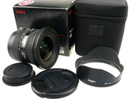 Objektív Sigma Canon EF 10-20mm F3.5 EX DC HSM Canon