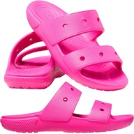 crocs klapki dziecięce classic sandal na lato buty lekkie 34-35 J3