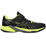 Buty męskie Asics Sky Elite FF 2 czarno-limonkowe 1051A064 004 40,5