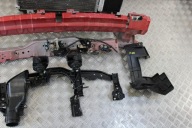 support panel for radiators front radiator pillar HONDA HRV H-RV III 3 2021- 1,5H