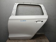 Tür heck links SKODA OCTAVIA IV 4 KOMBI