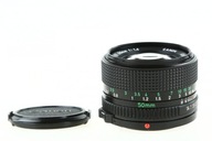 Obiektyw Canon 50mm f/1.4 FD